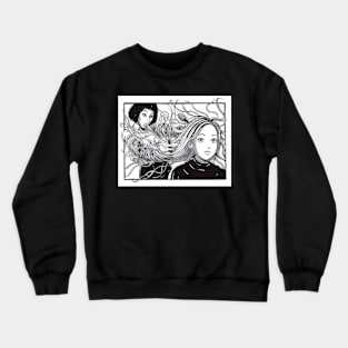 Spaghettimaki Crewneck Sweatshirt